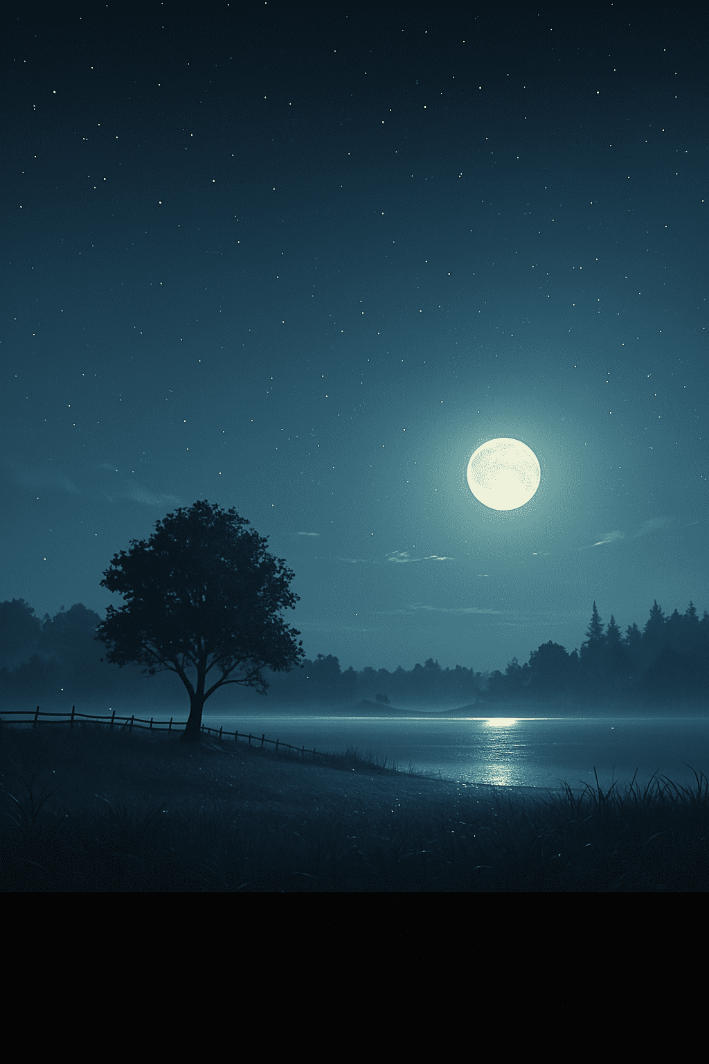 Let Sleep Come as a Kindness: A Nighttime Prayer for the Soul-Weary