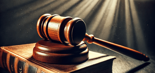 The Gavel and Eternity: Why Every Judge’s Decisions Will Be Judged